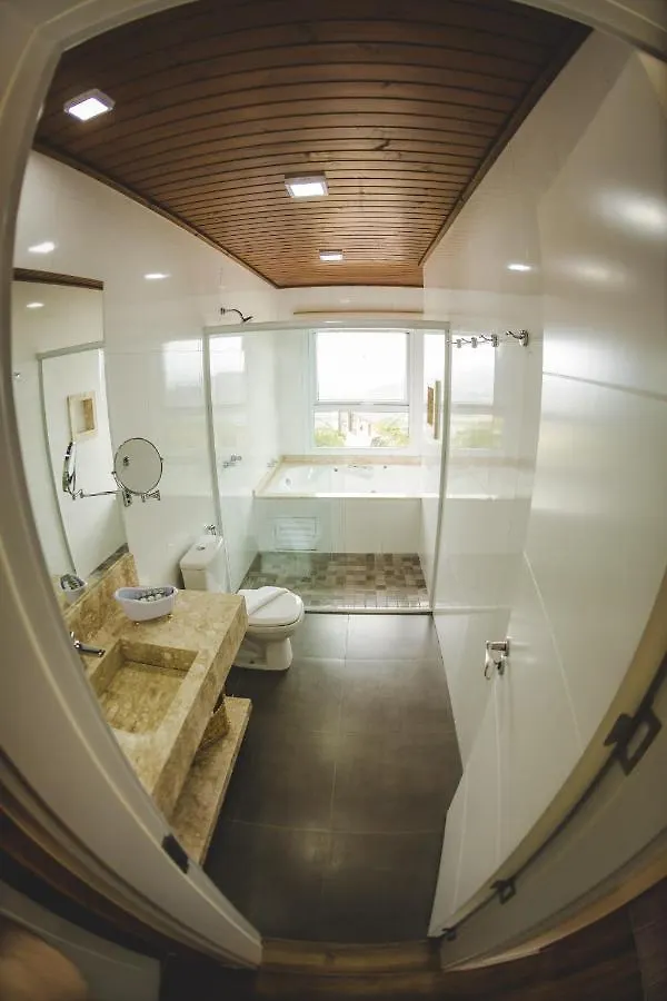 Discovery Canyon Praia Grande  Pensionat