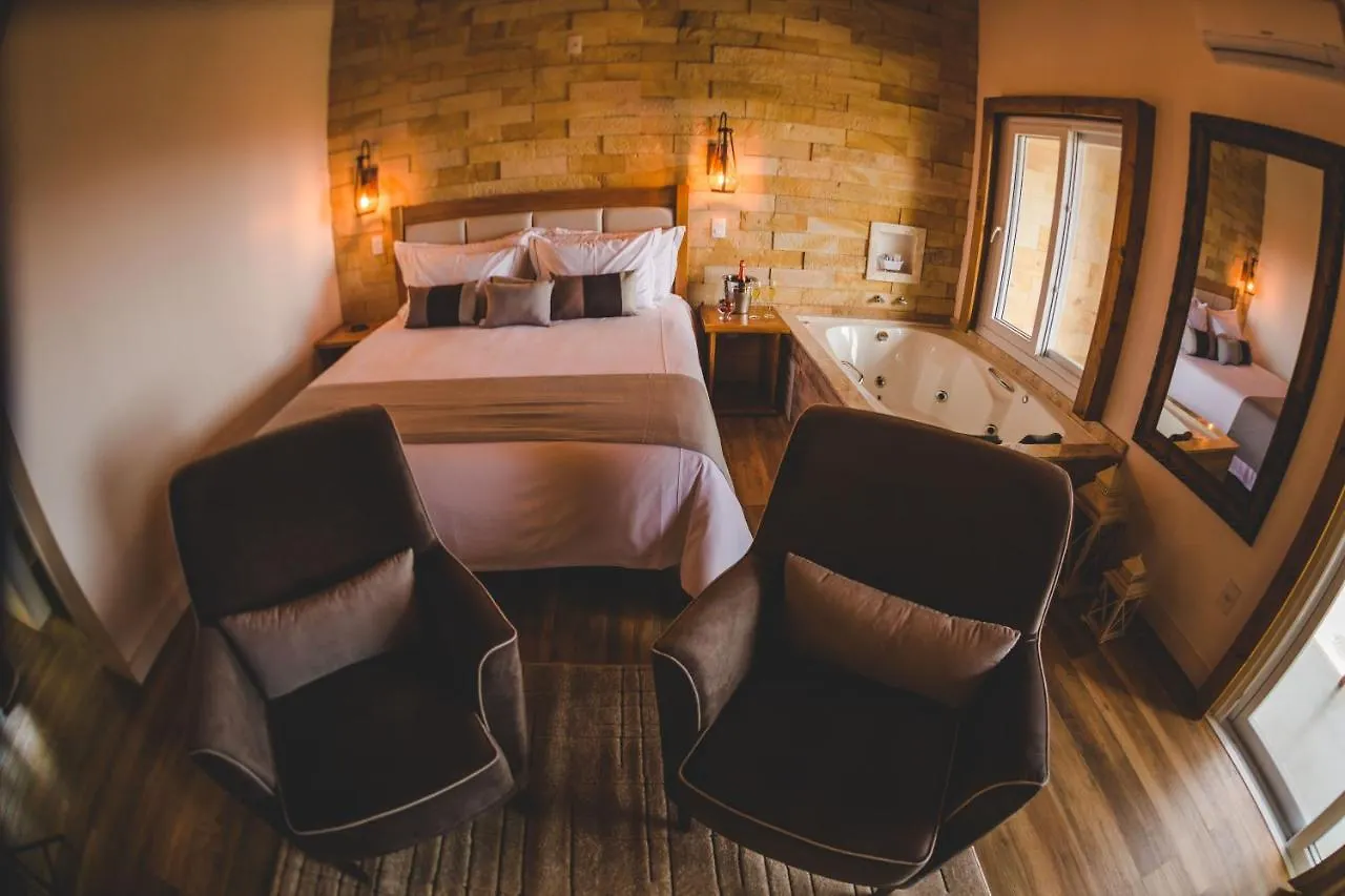 Pensionat Discovery Canyon Praia Grande