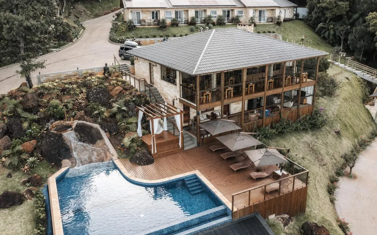 Discovery Canyon Praia Grande  Pensionat