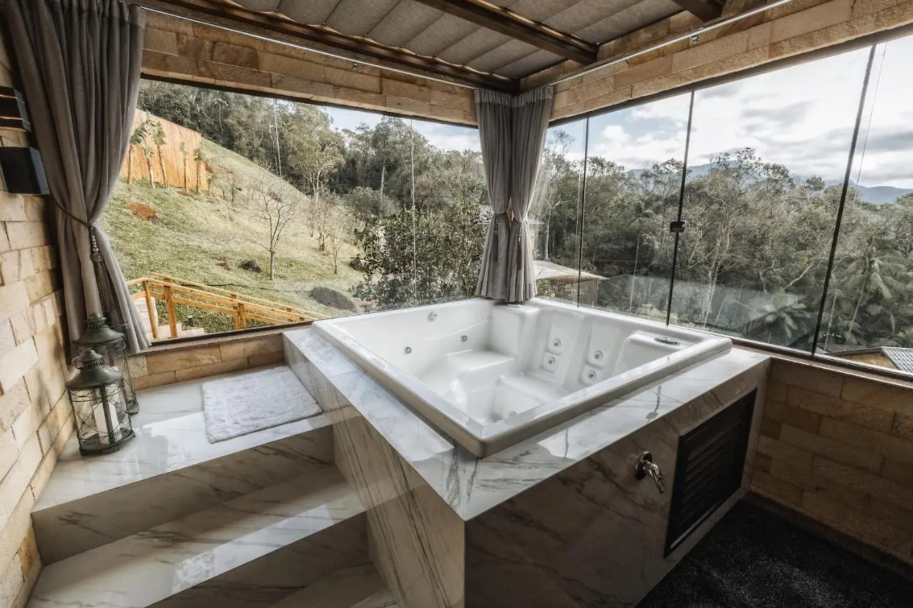 Discovery Canyon Praia Grande  Pensionat
