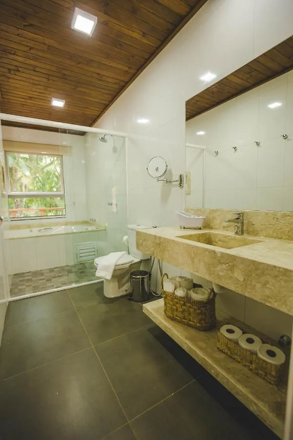Pensionat Discovery Canyon Praia Grande