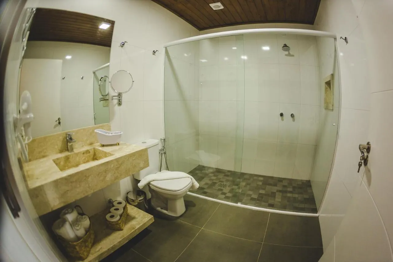 Pensionat Discovery Canyon Praia Grande