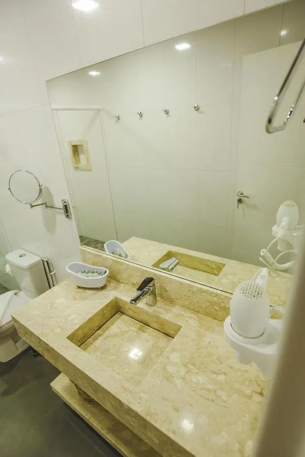 Guest house Discovery Canyon Praia Grande