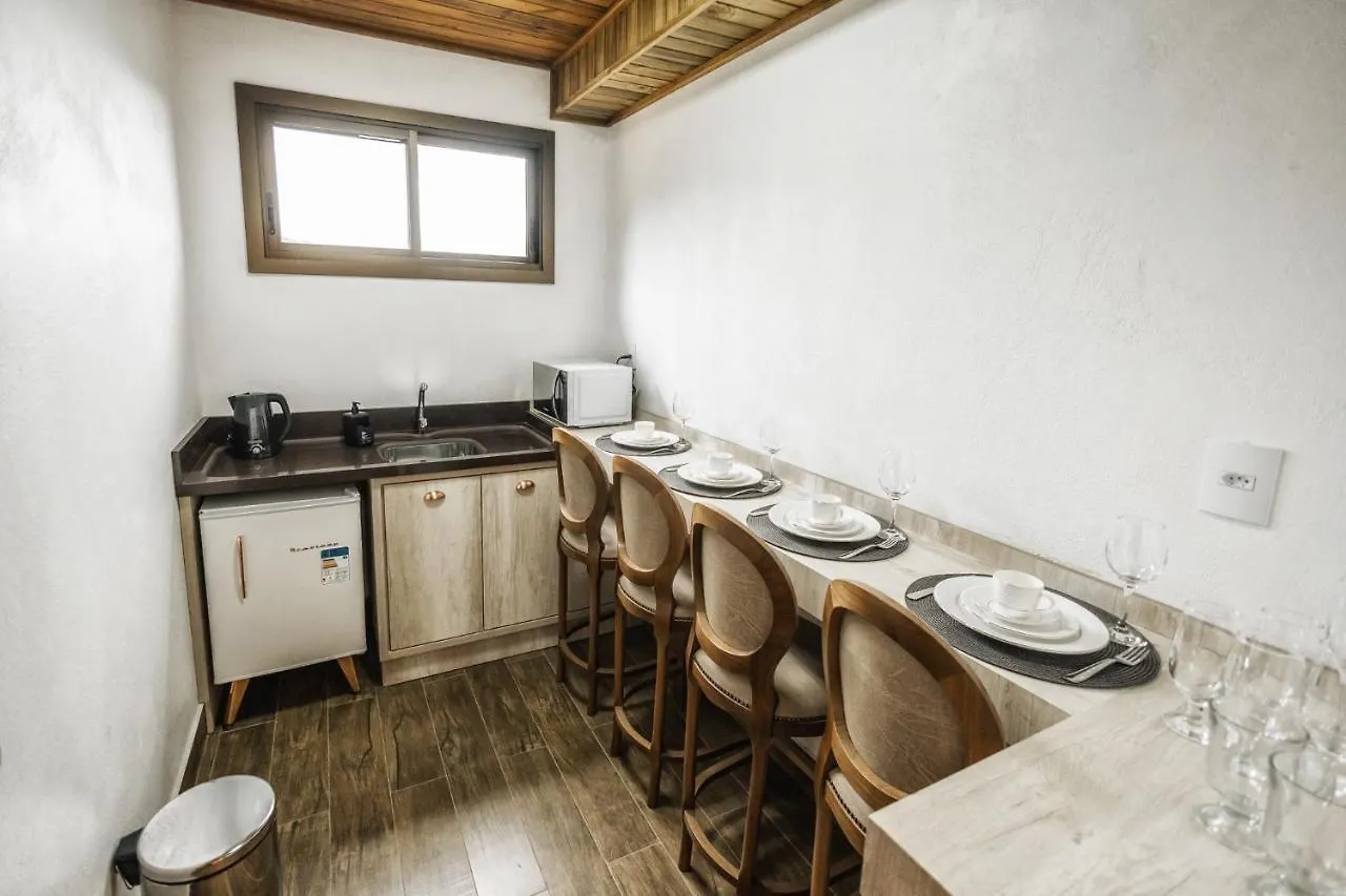 Discovery Canyon Praia Grande  Guest house