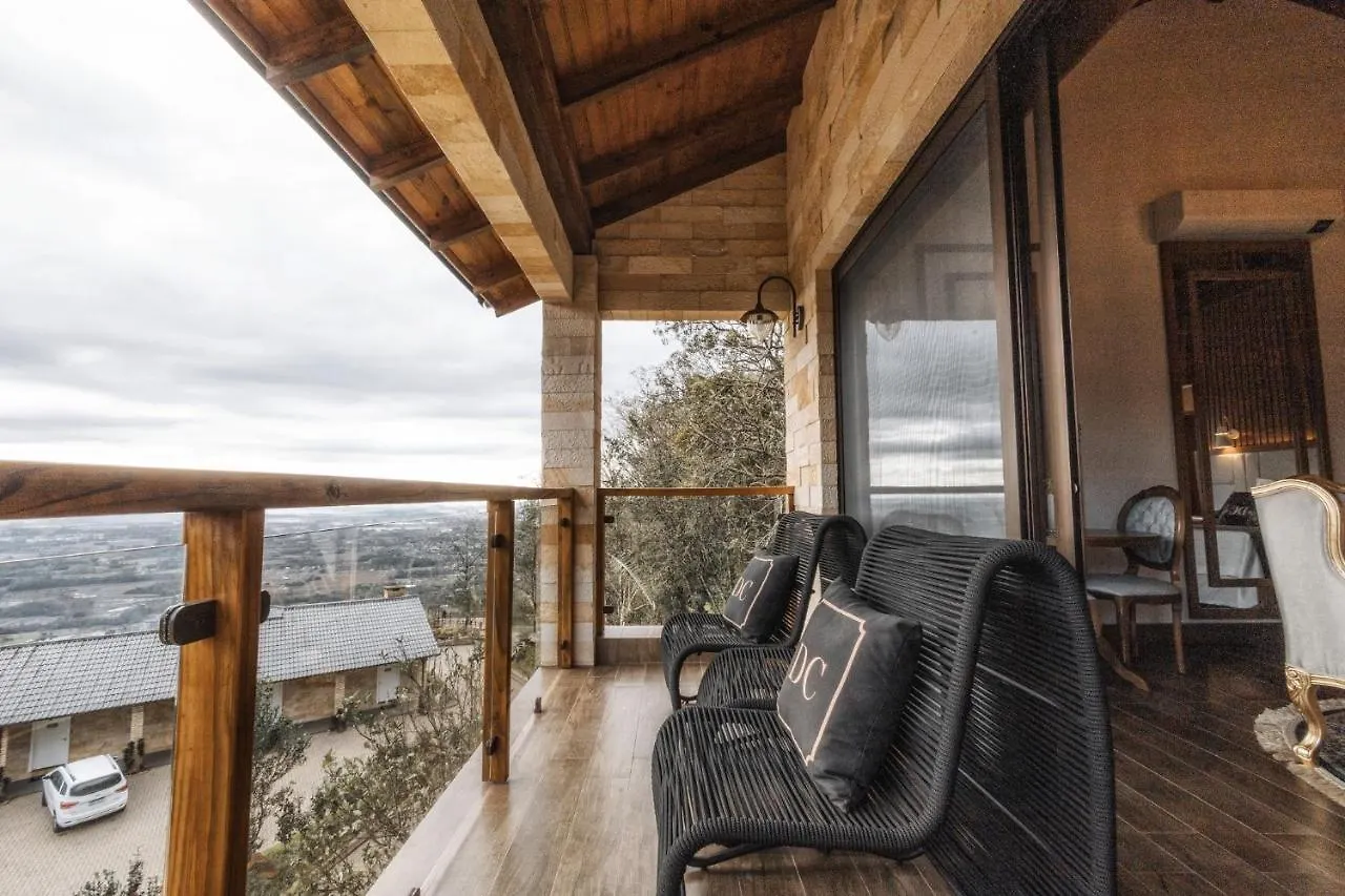 Guest house Discovery Canyon Praia Grande