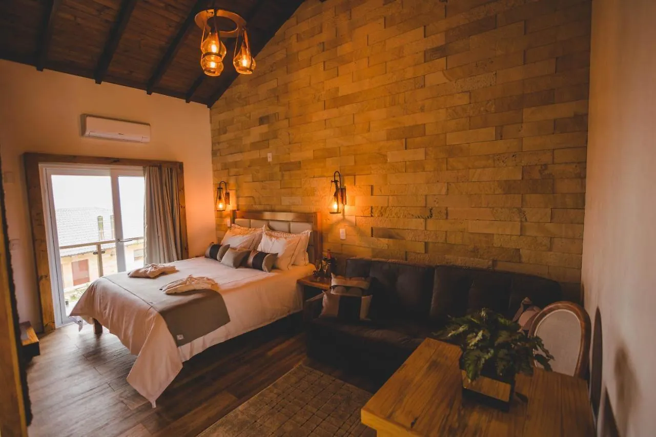 Guest house Discovery Canyon Praia Grande